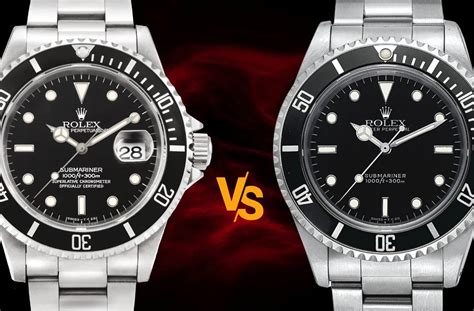 Rolex Submariner no date guide